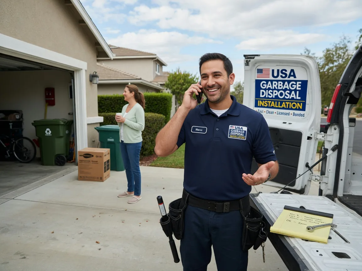 Garbage Disposal Replacement Pleasant Hill, OR FAQs